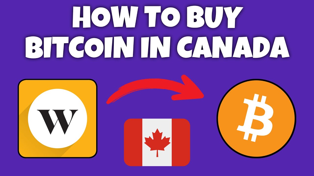 Buy Bitcoin BTC Online in Canada with Credit Card or Bank E-Transfer