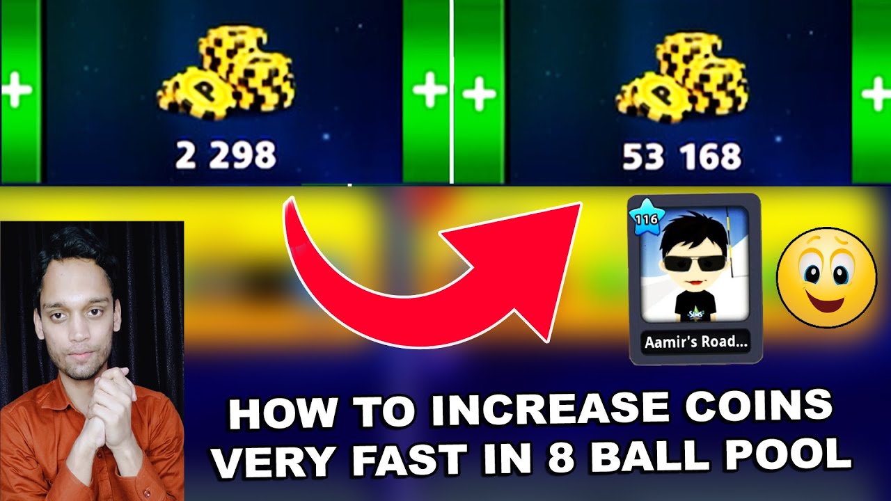 Fastest Way to Earn Coins in 8 Ball Pool on PC with BlueStacks