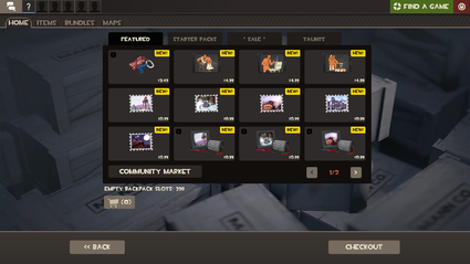 is it worth it buying key from the mannco store :: Team Fortress 2 General Discussions