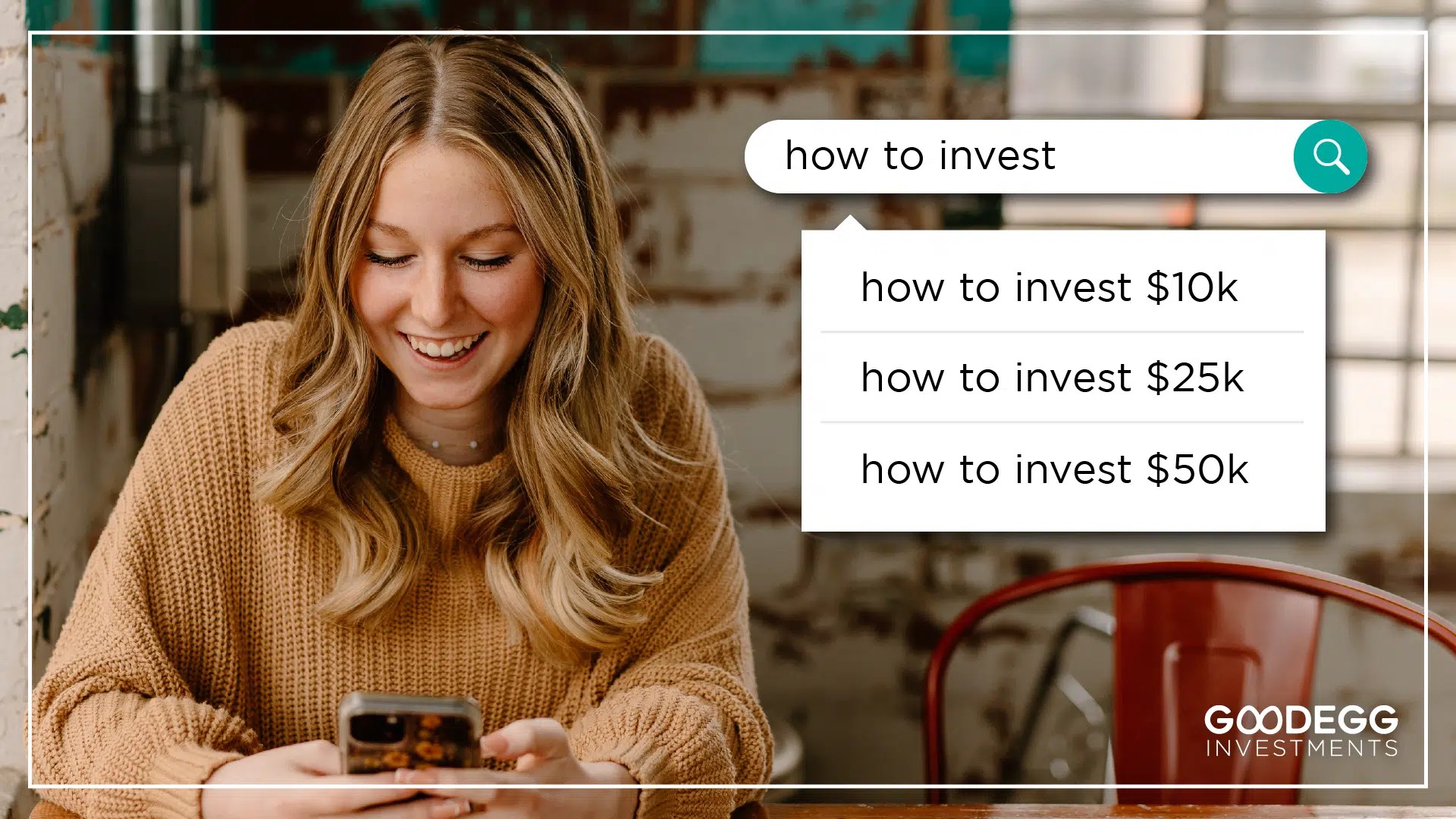 How To Invest $50K: 8 of the Best Ways | GOBankingRates