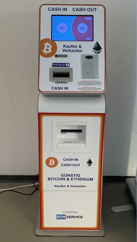 Affordable Wholesale Bitcoin Atm with LCD Touchscreen - ecobt.ru
