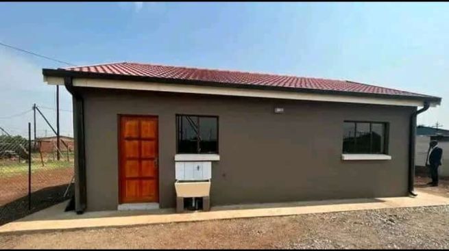 Selling an RDP House is Discouraged - City of Ekurhuleni