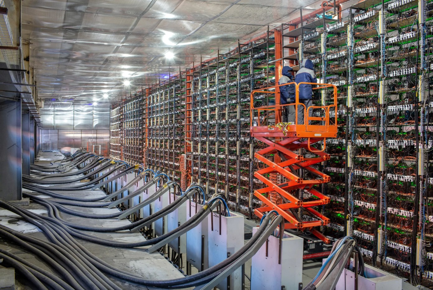 Climate Impacts of Bitcoin Mining in the U.S. | MIT Climate Portal