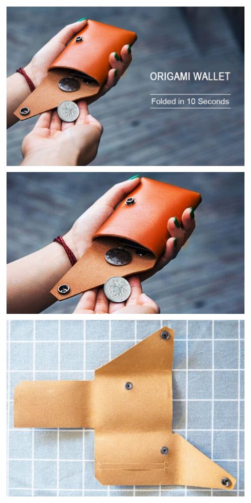 DIY // Japanese Leather Coin Purse »