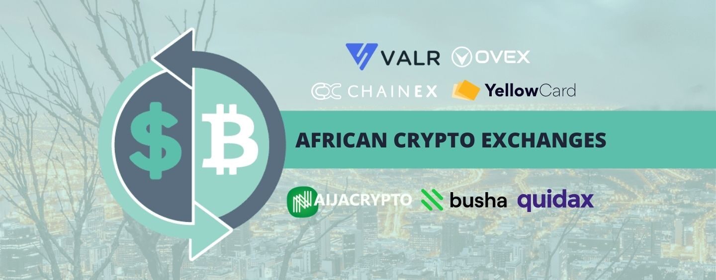 9 Best Crypto Exchanges South Africa: Reviews | HedgewithCrypto