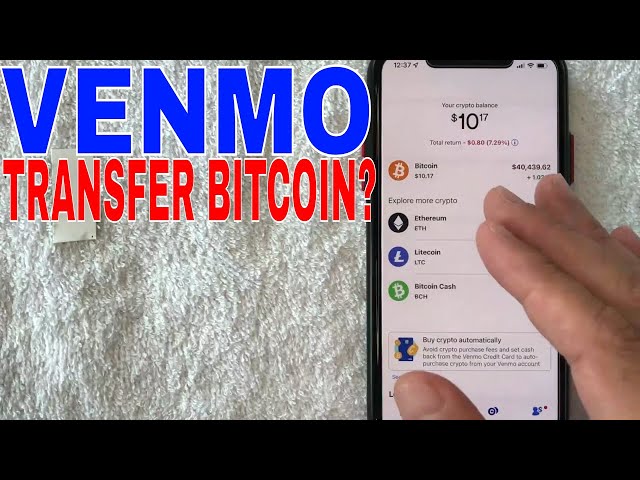 Venmo won’t back down from crypto - Insider Intelligence Trends, Forecasts & Statistics