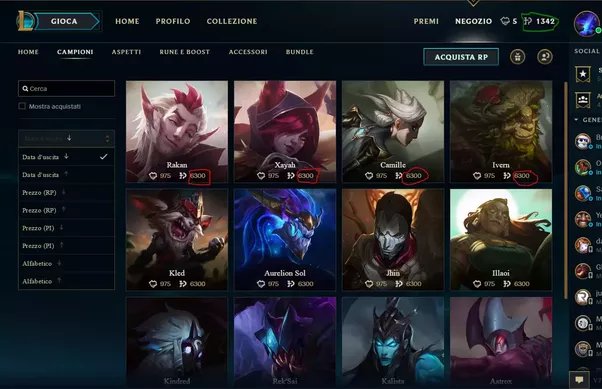 League of Legends Buyer's Guide | PC Gamer