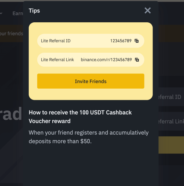 Binance Referral Code: PKINYSQF (Claim Exclusive Bonus) - News Nation English