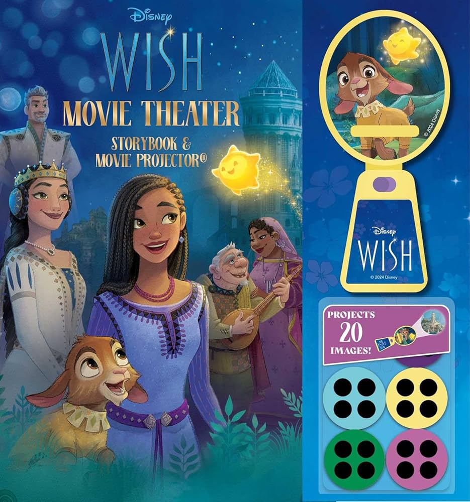 How To Watch Disney's Wish: Showtimes & Streaming Status