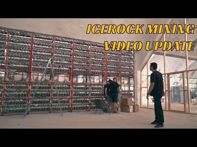 ICE ROCK MINING (ROCK2) Free Crypto Wallet App, Create ICE ROCK MINING (ROCK2) Address