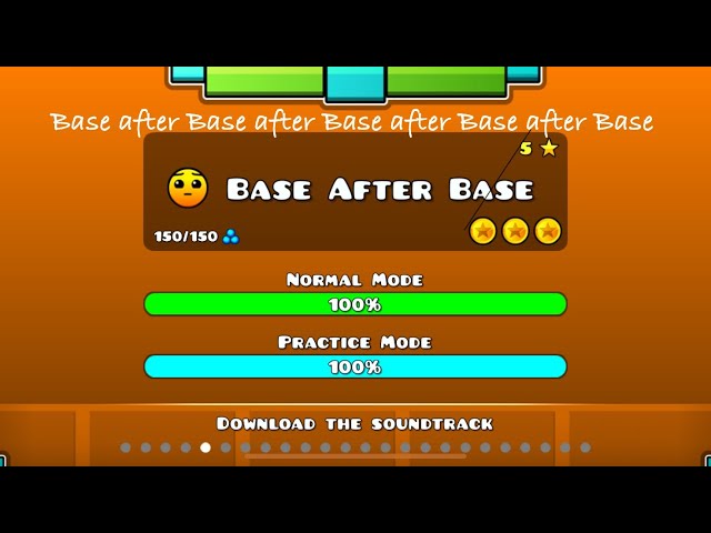 Levels - Geometry Dash Guide - IGN