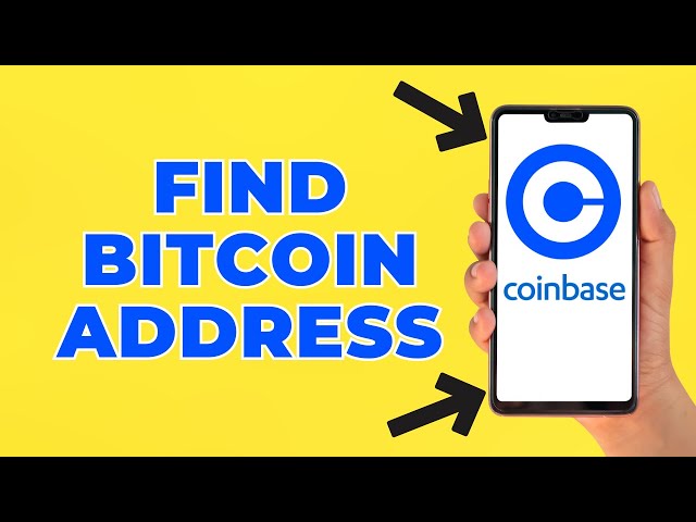 How to Find Your Coinbase Wallet Address