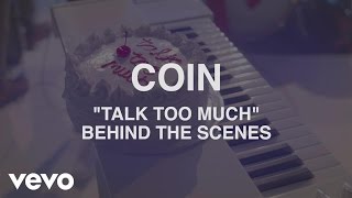 COIN-Talk too much lyrics Quiz - By AimeeSomerhalder