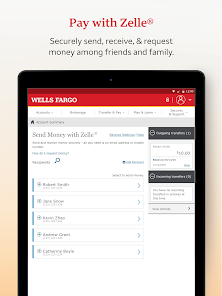 Wells Fargo Credit Cards Mobile App Review - NerdWallet