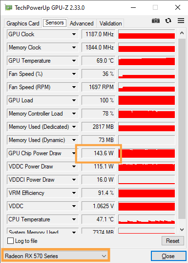 ⛏ AMD RX 4GB Mining Performance and Hashrate | Kryptex