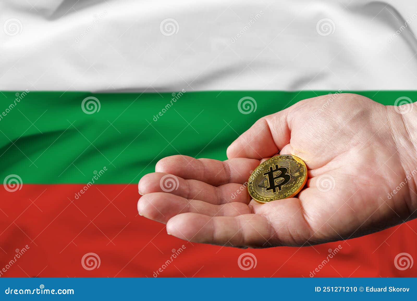 The Bulgarian Government Is Sitting on $3 Billion in Bitcoin - CoinDesk