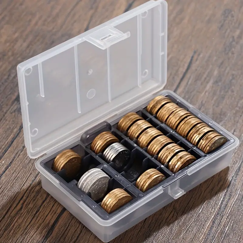 Coin Holder Boxes – The Coin Supply Store