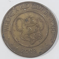 Token - Chuck E Cheese (with letter 