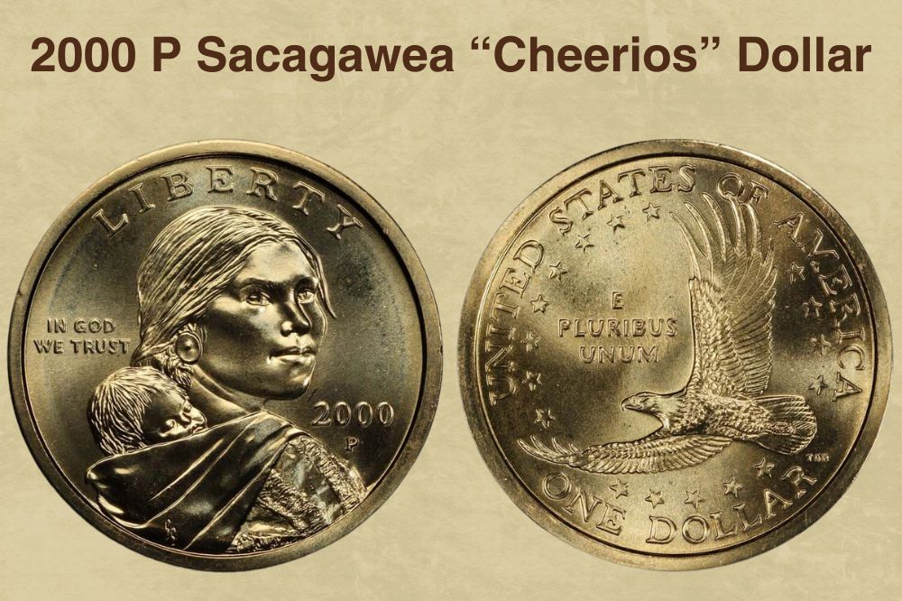 Collector finds three P Sacagawea ‘Cheerios’ dollars