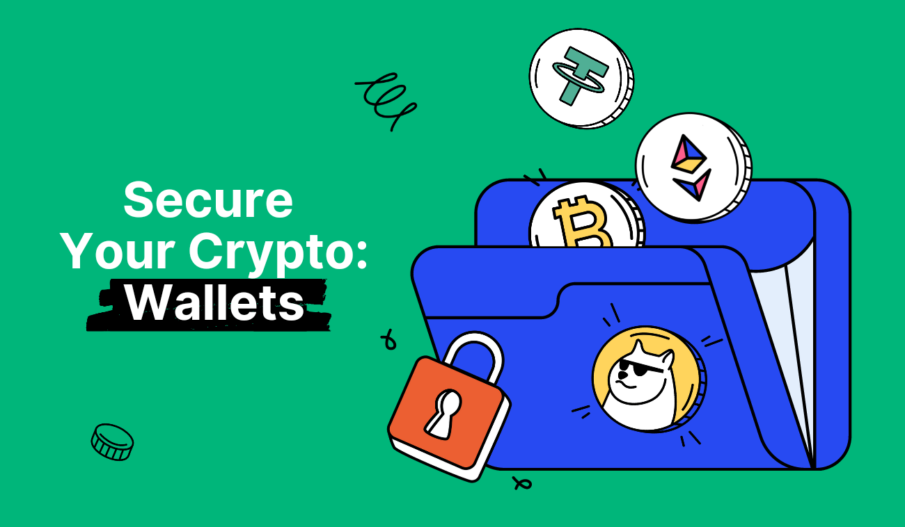 Cryptocurrency Wallet Security: How to Protect Your Crypto Wallet?