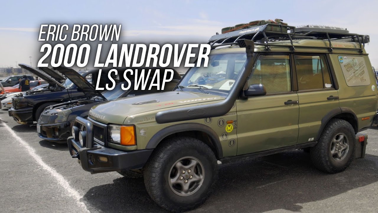 Classic Rover Engine Swap | Land Rover and Range Rover Forum