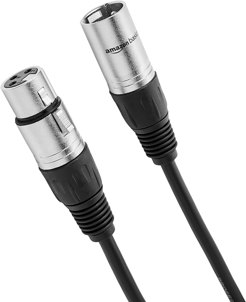 XLR Cable MaleFemale – FruityCables