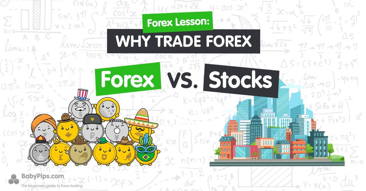 Forex vs Stocks - Which is more profitable | ecobt.ru