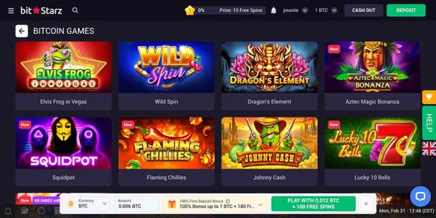 The 10 Best Crypto & Bitcoin Gambling Sites in 