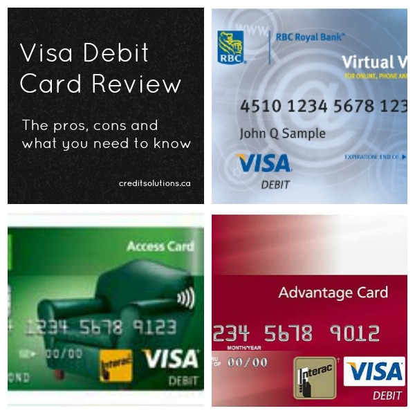 Bank Card: RBC Royal Bank - Virtual Visa Debit (Royal Bank of Canada, CanadaCol:CA-VI