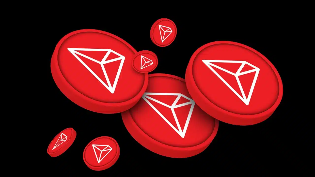 Tron (TRX) Price Prediction , USD by 