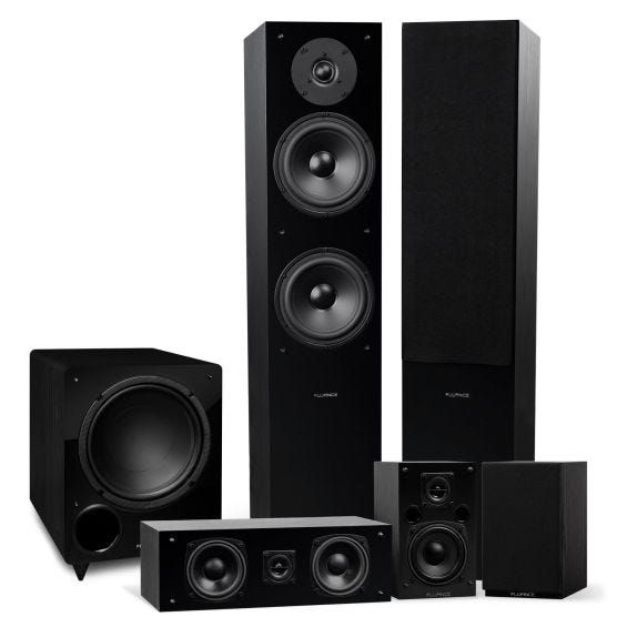 Buy Top Rated Hi-Fi Home Theater Systems Online in India | The Revolver Club