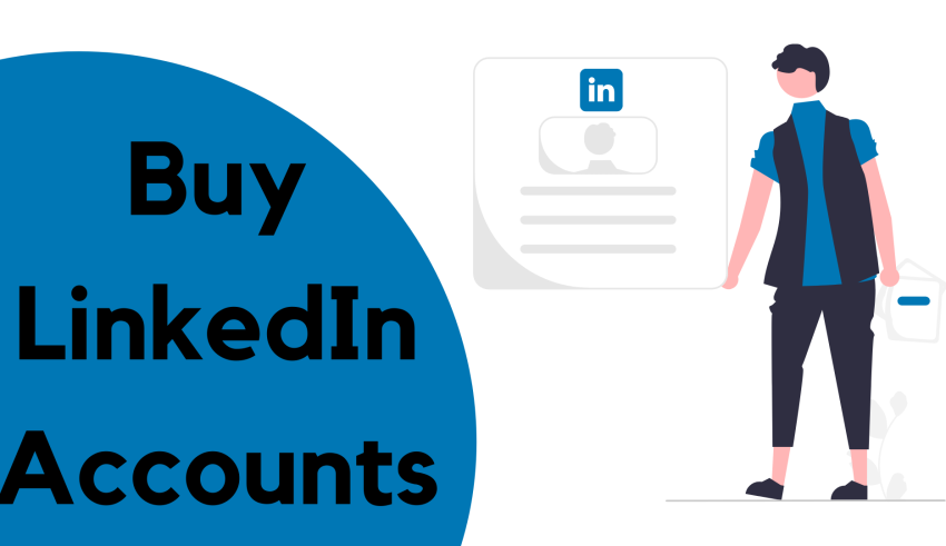 Buy Linkedin Accounts - Aged LinkedIn Profiles For Sale