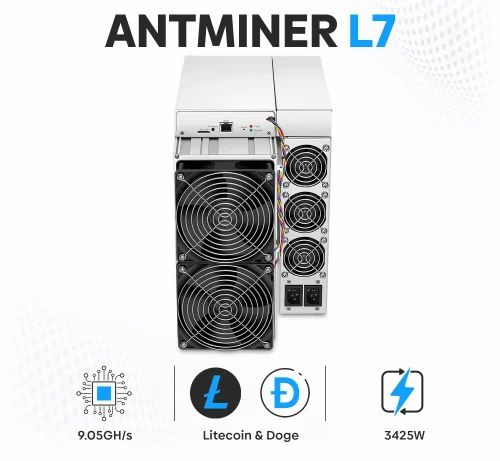 Bitmain Antminer S9 Gh/s 16nm Bitcoin Miner - CryptoMinerBros