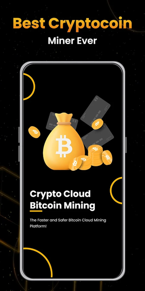 ‎ECOS: Bitcoin Mining & Wallet on the App Store