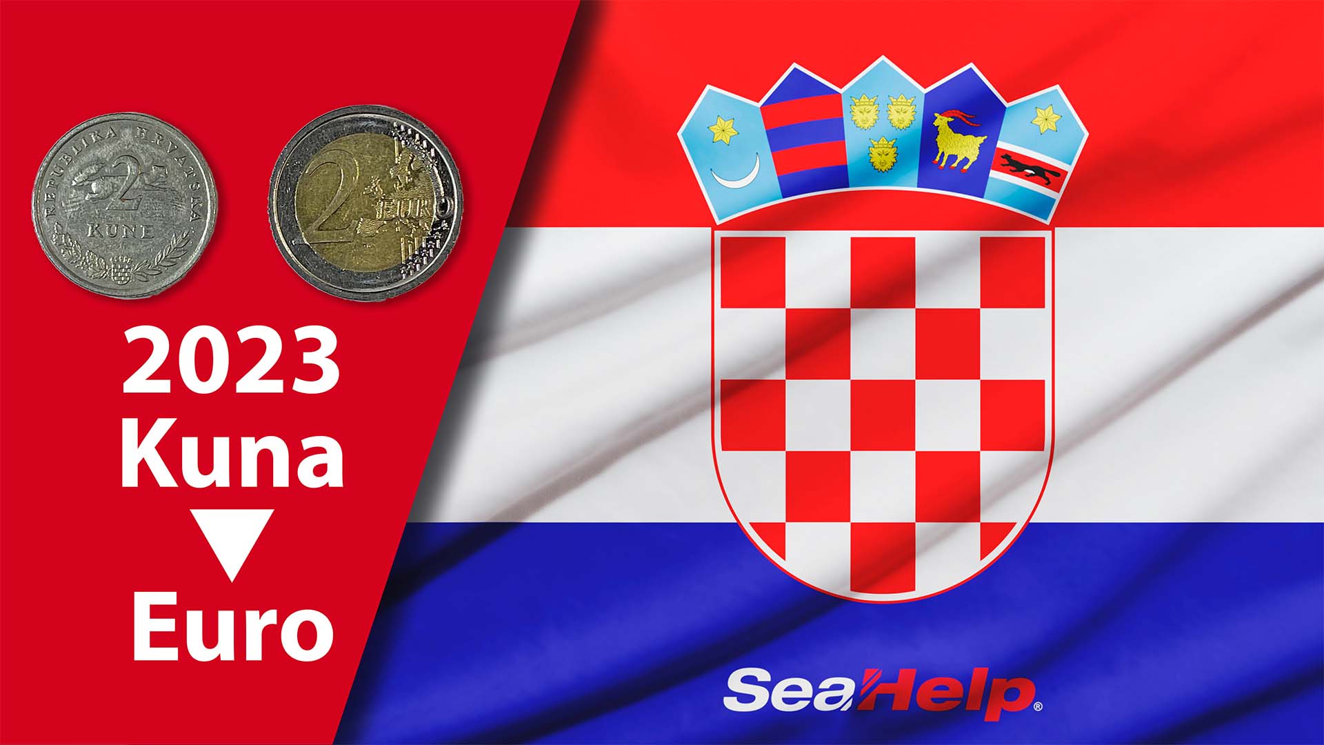 Croatia's currency: EURO & current rate | ecobt.ru