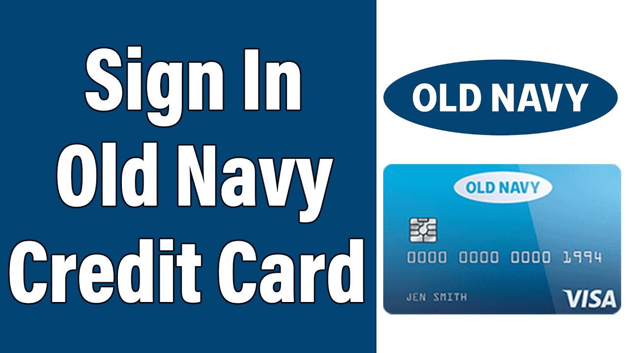 Old Navy Credit Card Payment: Bill, Login, & Manage []