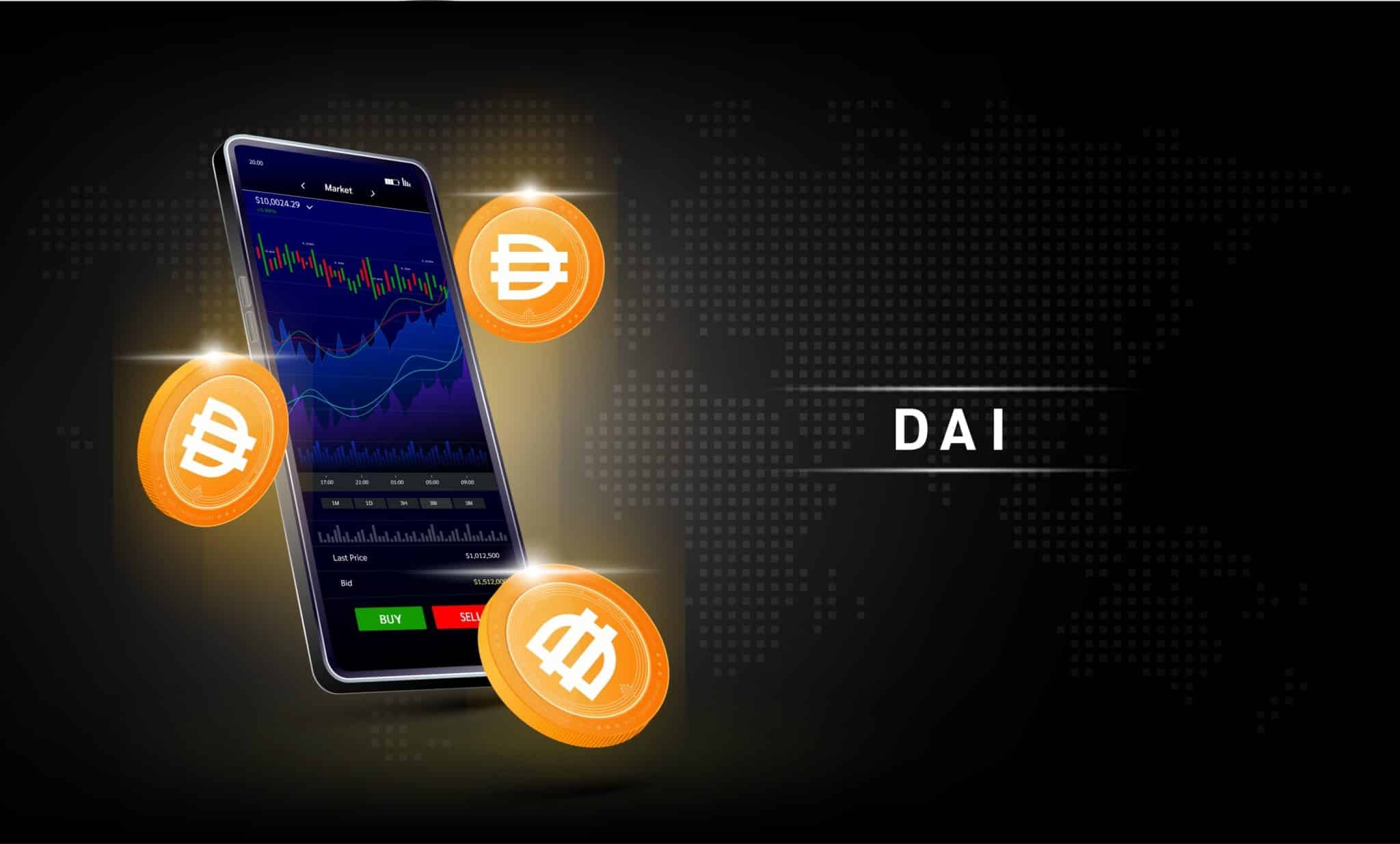 Dai Price Today | DAI Price Prediction, Live Chart and News Forecast - CoinGape
