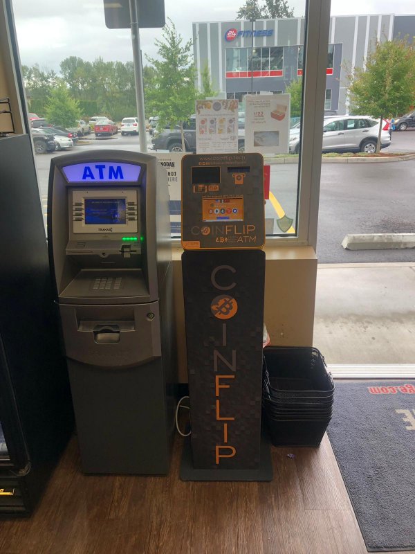 Bitcoin ATM near you - ChainBytes