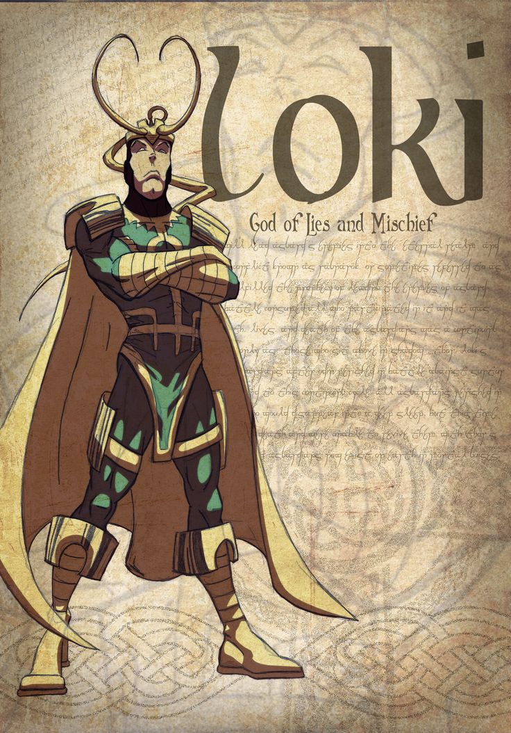 Loki - Wikipedia