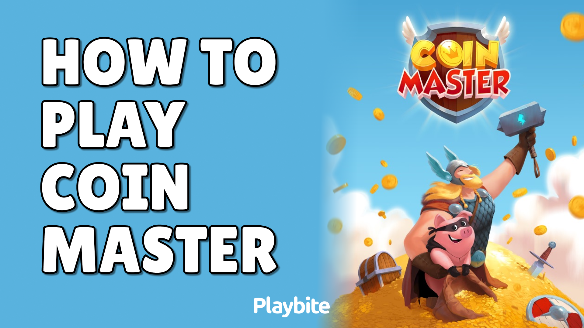 Play Coin Master, a free online game on Kongregate