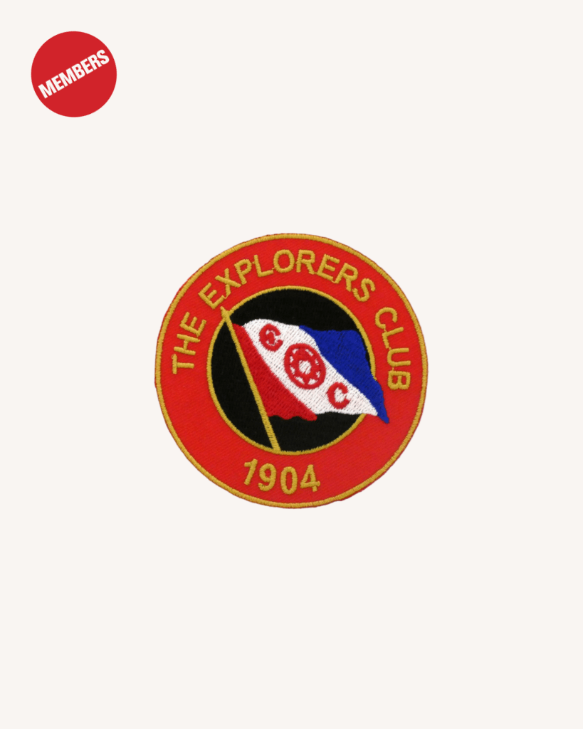 Original Explorers Club Challenge Coin - The Explorers Club Outfitters