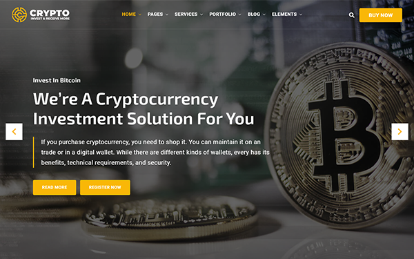 Cryptocurrency HYIP Investment Script - DAILY ICT SOLUTIONS