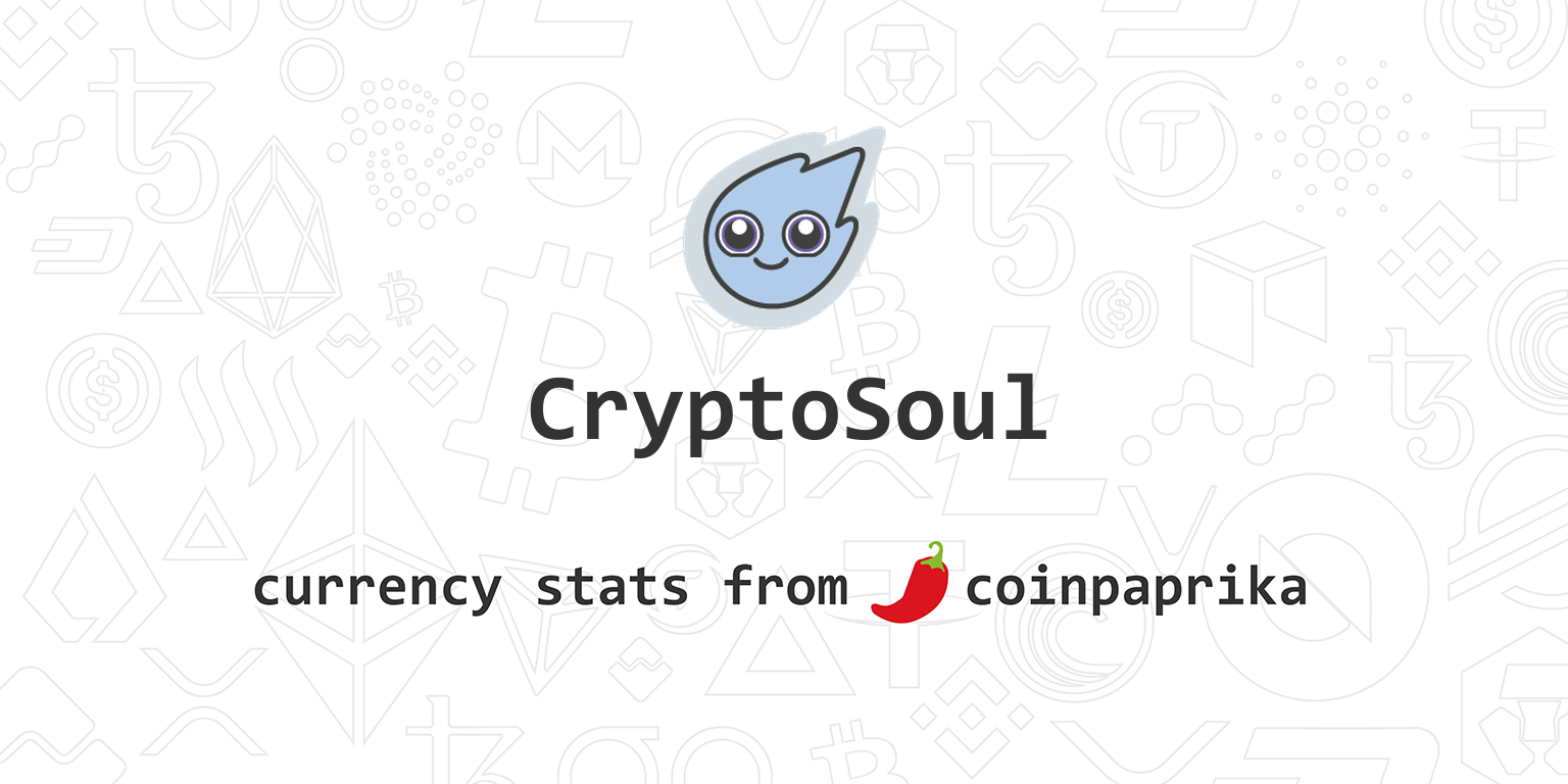 CryptoSoul (SOUL) Free Crypto Wallet App, Create CryptoSoul (SOUL) Address