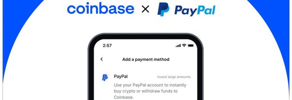 Linking my Paypal account to my Coinbase account - Page 2 - PayPal Community