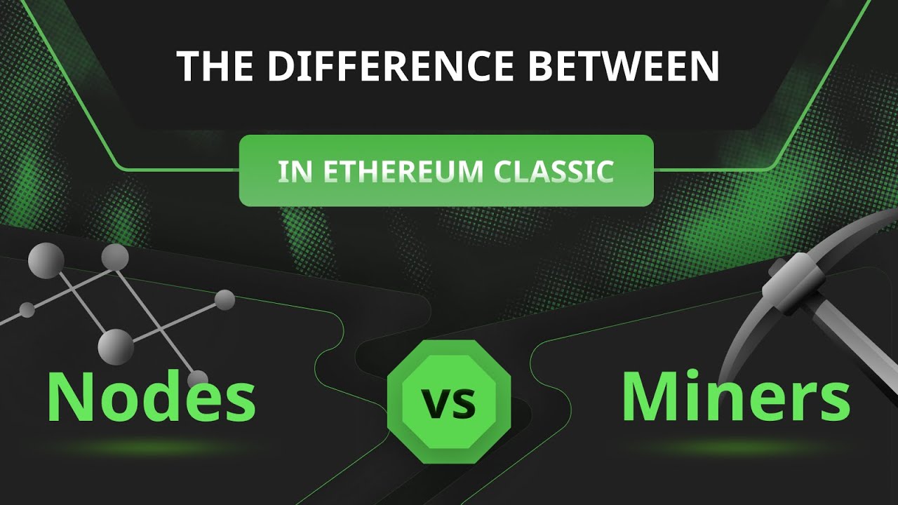 Differences between Bitcoin and Lightning Nodes (WITH VISUALS)