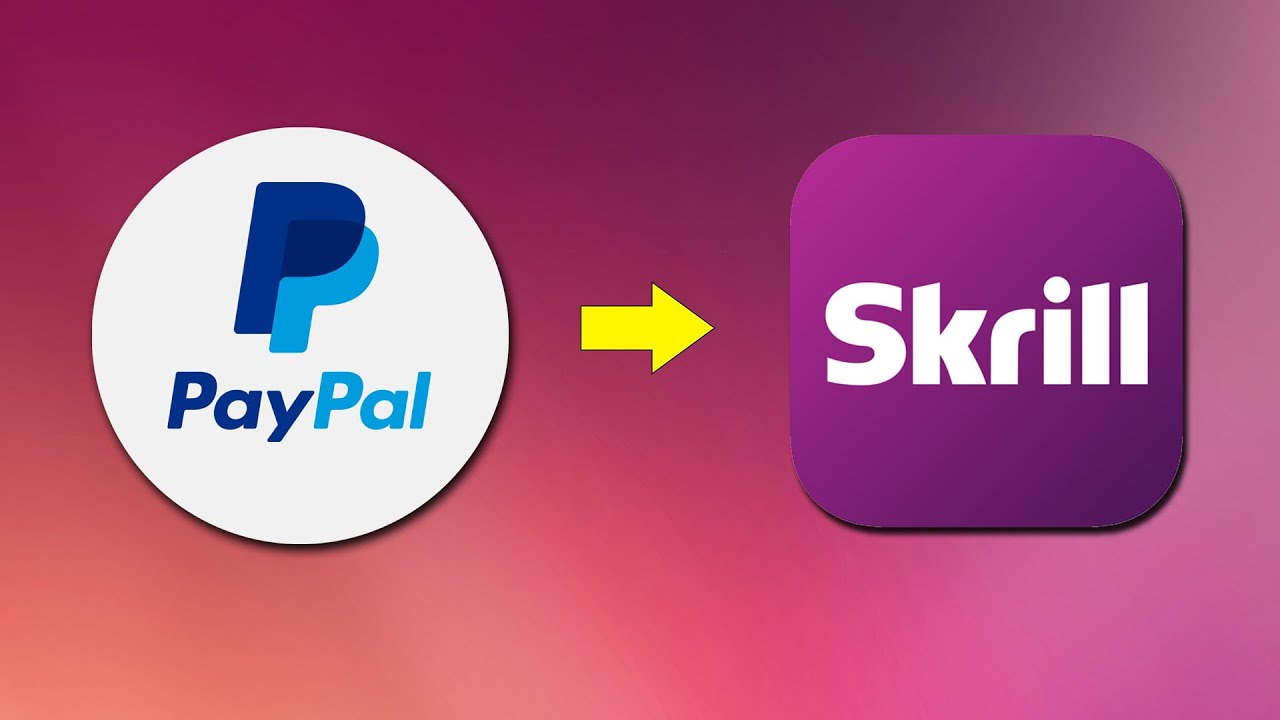 Sending Money From PayPal To Skrill? Beware The Fees