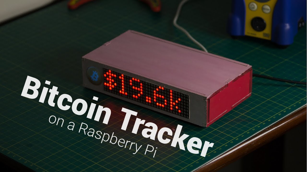 6 simple Raspberry Pi crypto projects that are interesting to watch