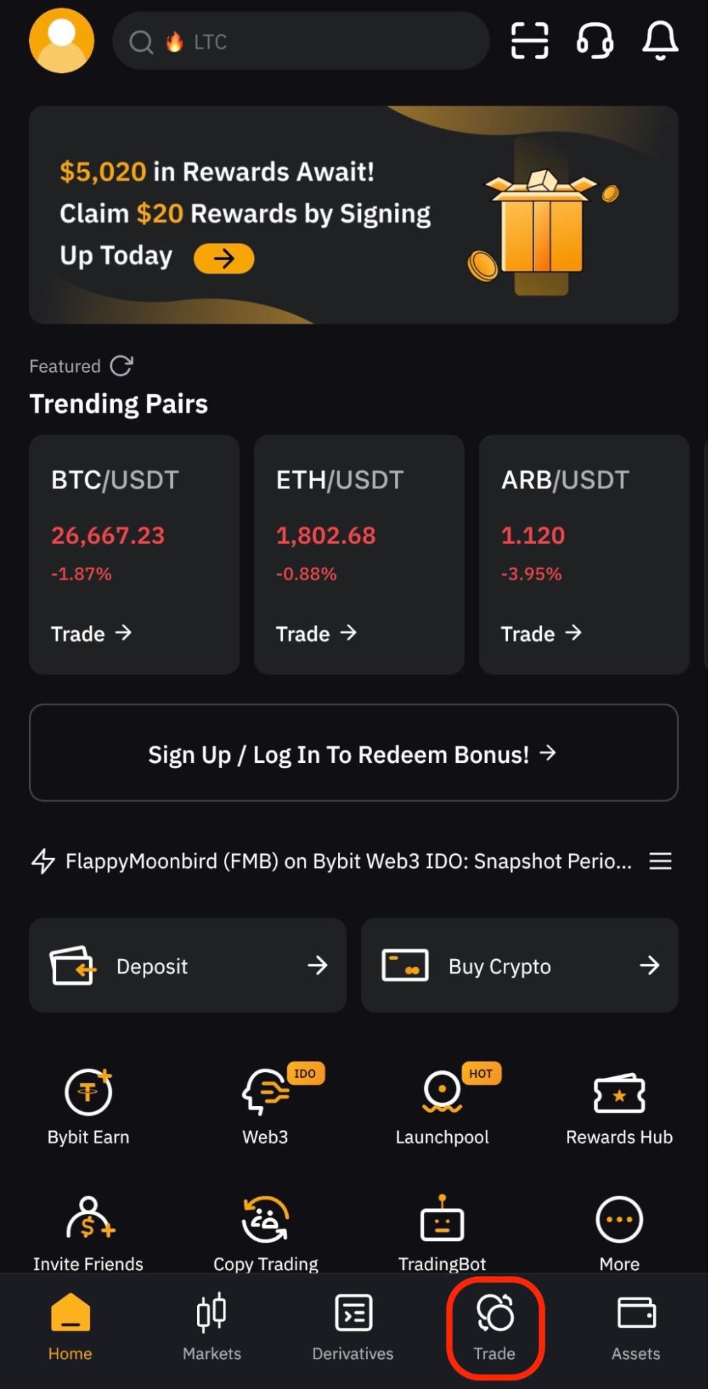 Bybit referral code: Claim up to $30, USDT bonus | The Canberra Times | Canberra, ACT