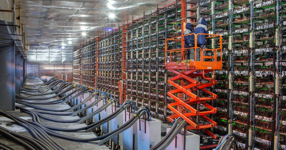 Largest Public Bitcoin Mining Companies & Stocks