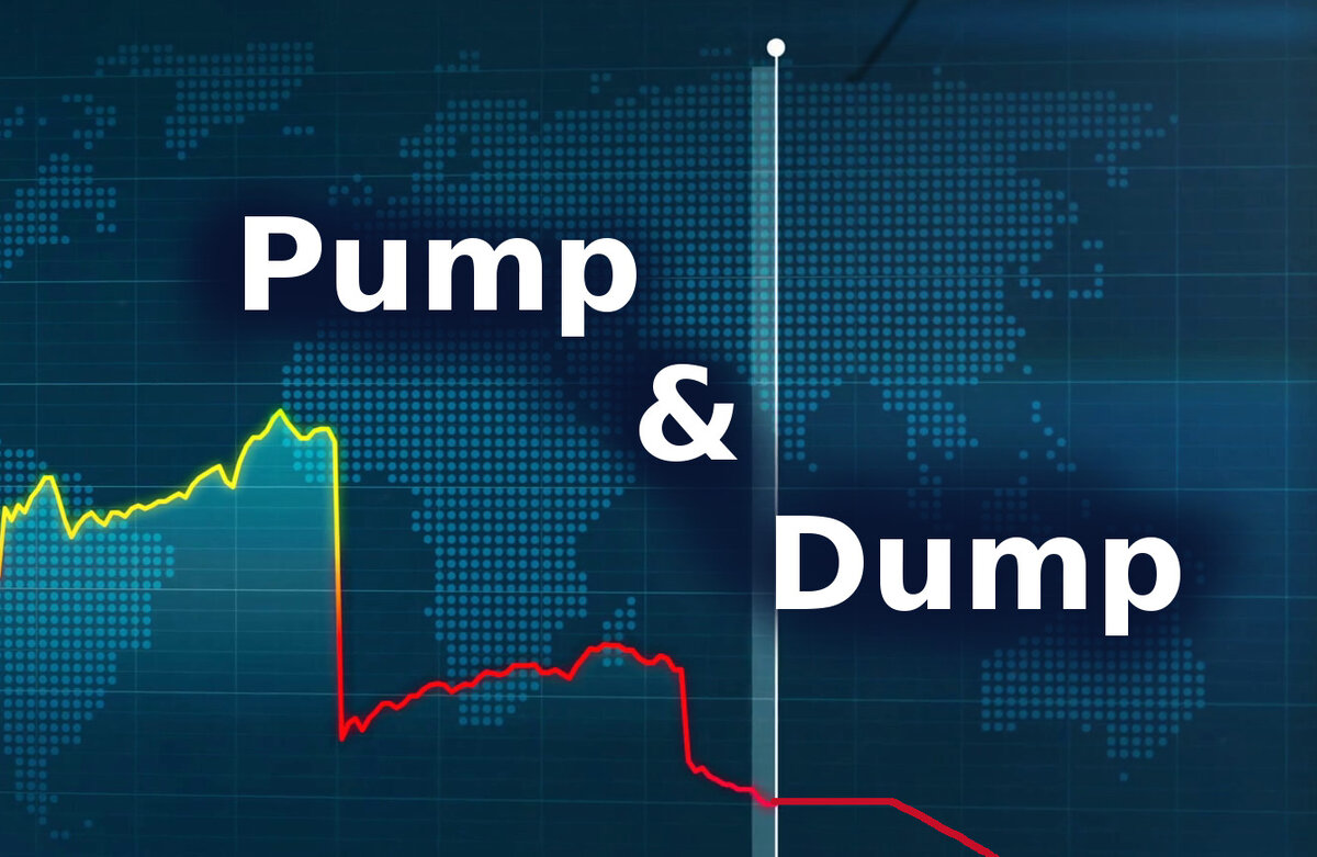 pump-and-dump · GitHub Topics · GitHub